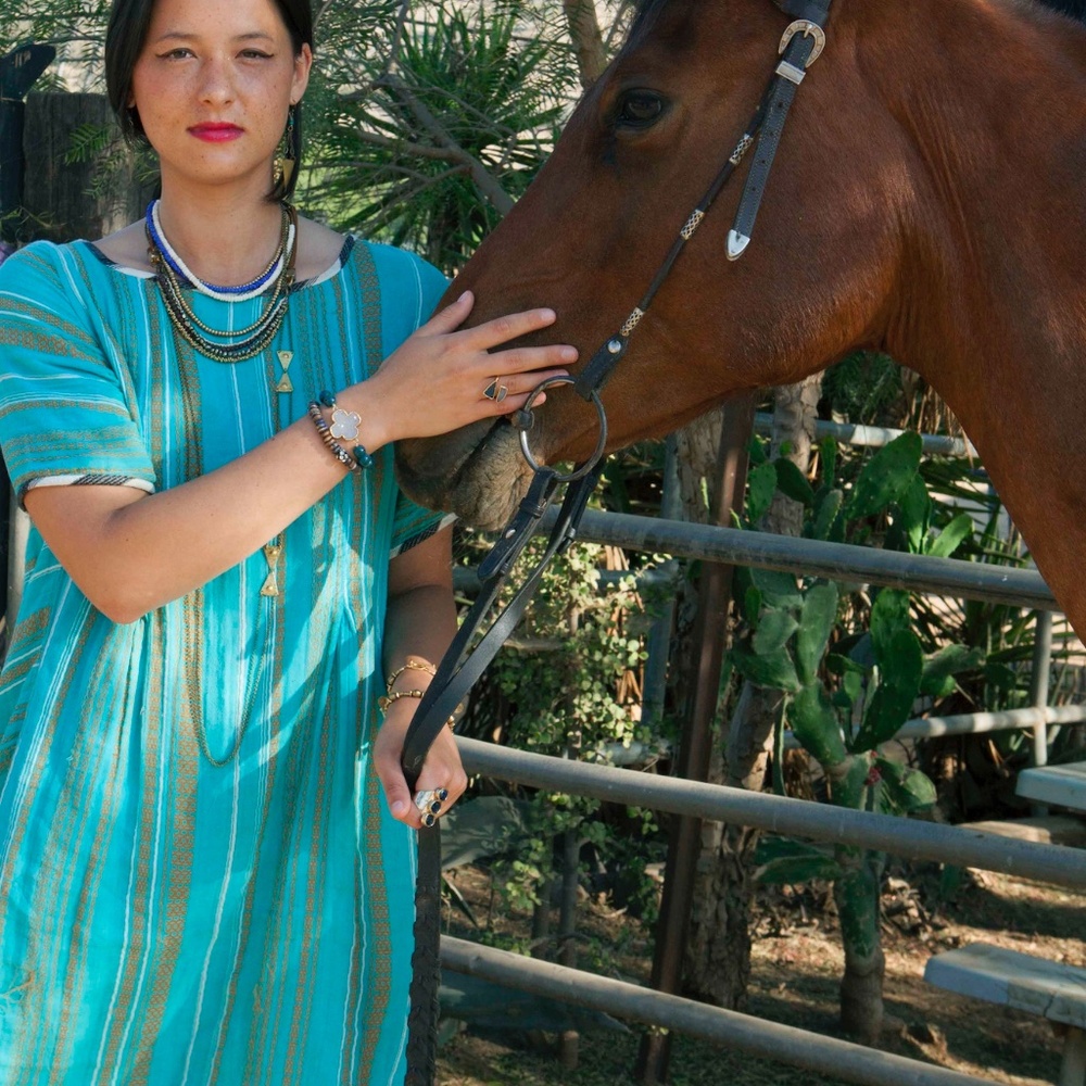 Ace & Jig tunic. Pockets - Picture 5 of 9